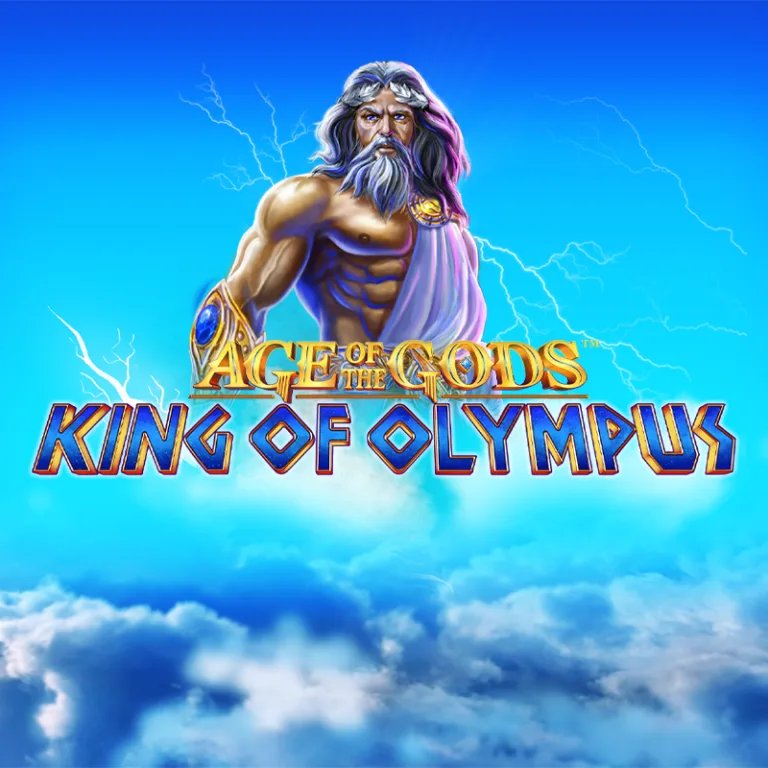 Age of the Gods: King of Olympus