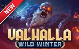 Играйте в Valhalla: Wild Winter в онлайн-казино Starcasino.be