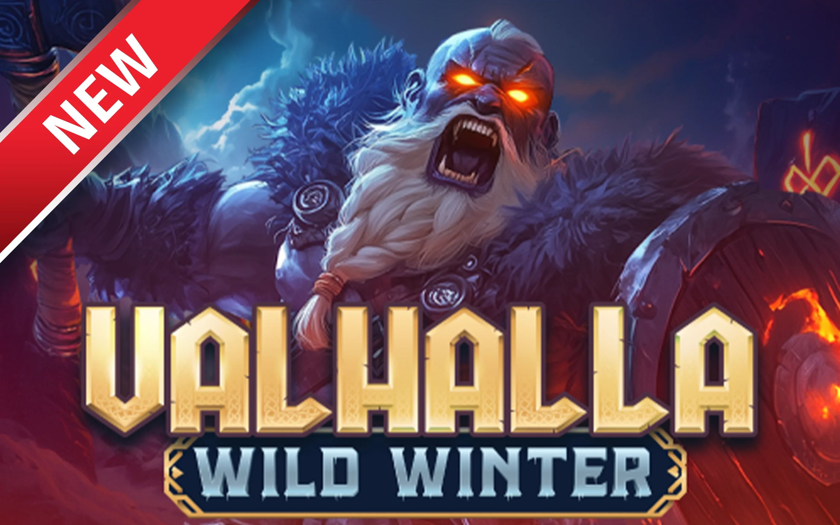 Speel Valhalla: Wild Winter op Starcasino.be online casino