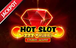 Speel Hot Slot™: 777 Rubies bij Starcasino.nl