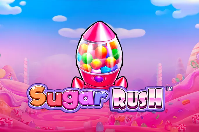 Play Sugar Rush on Starcasino.be online casino