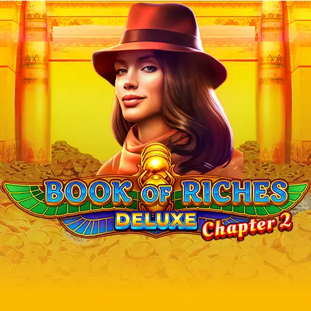 Book of Riches Deluxe: Chapter 2