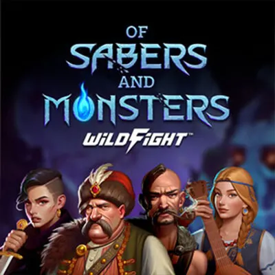 Of Sabers and Monsters Wild Fight