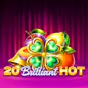 Jouer à 20 Brilliant Hot sur le casino en ligne Starcasino.be