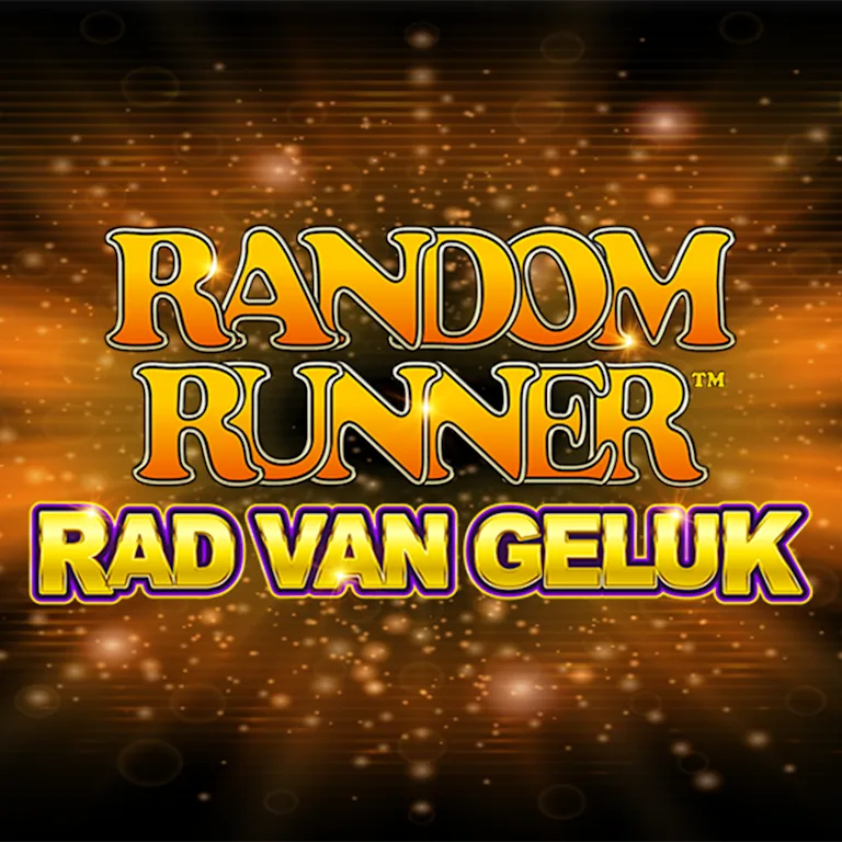 Random Runner™ Rad van Geluk
