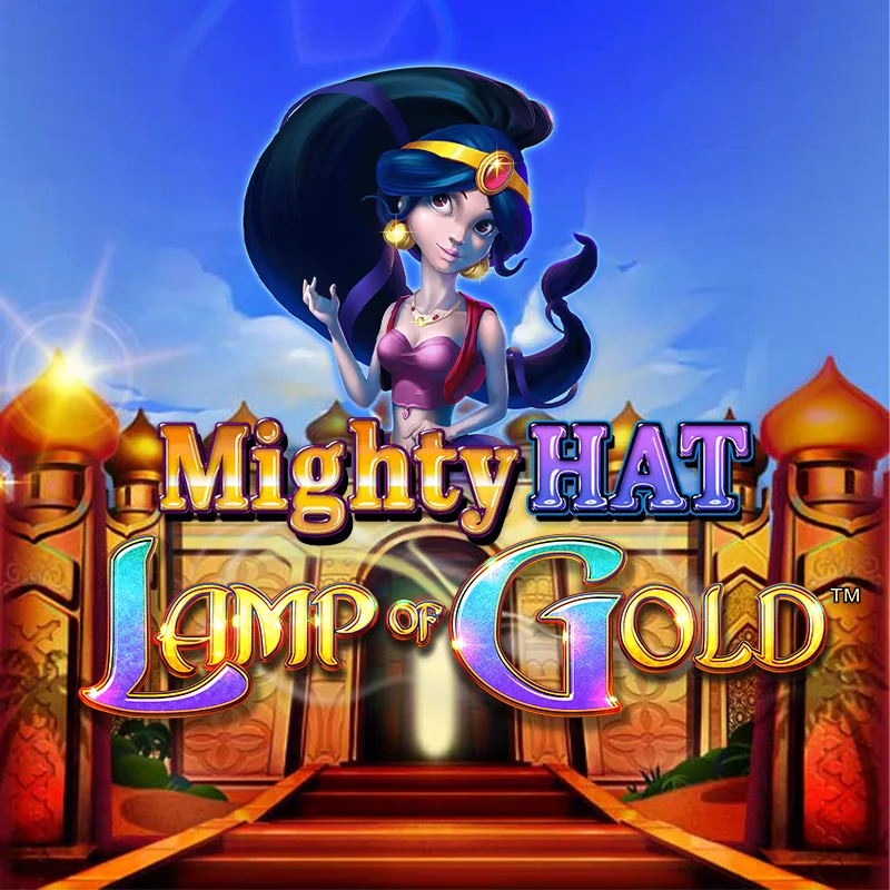 Mighty Hat: Lamp of Gold
