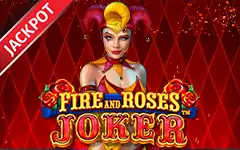 Play Fire and Roses Joker™ on Starcasino.be online casino