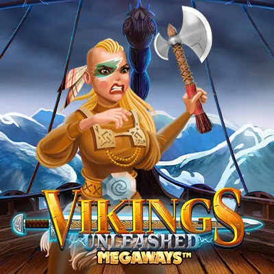 Vikings Unleashed Megaways