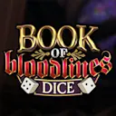 在Madisoncasino.be在线赌场上玩Book of Bloodlines Dice