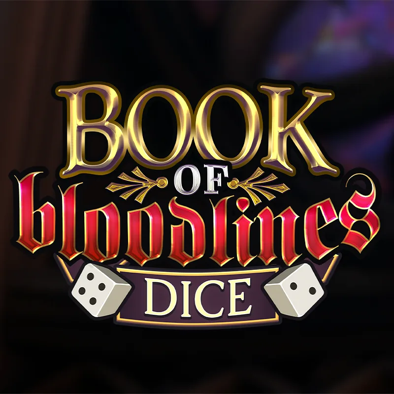 Speel Book of Bloodlines Dice op Casinoking.be online casino