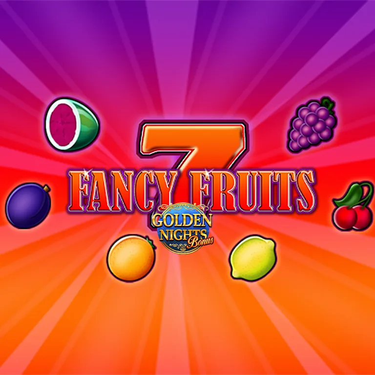 Fancy Fruits Golden Nights