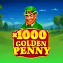 Play Golden Penny x1000 on Starcasino.nl online casino
