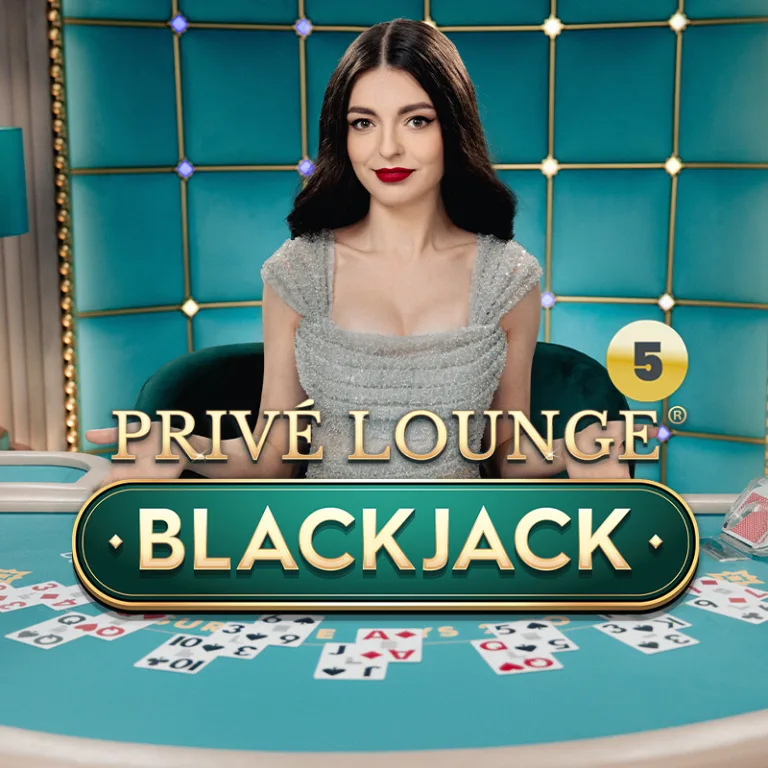 Privé Lounge Blackjack 5