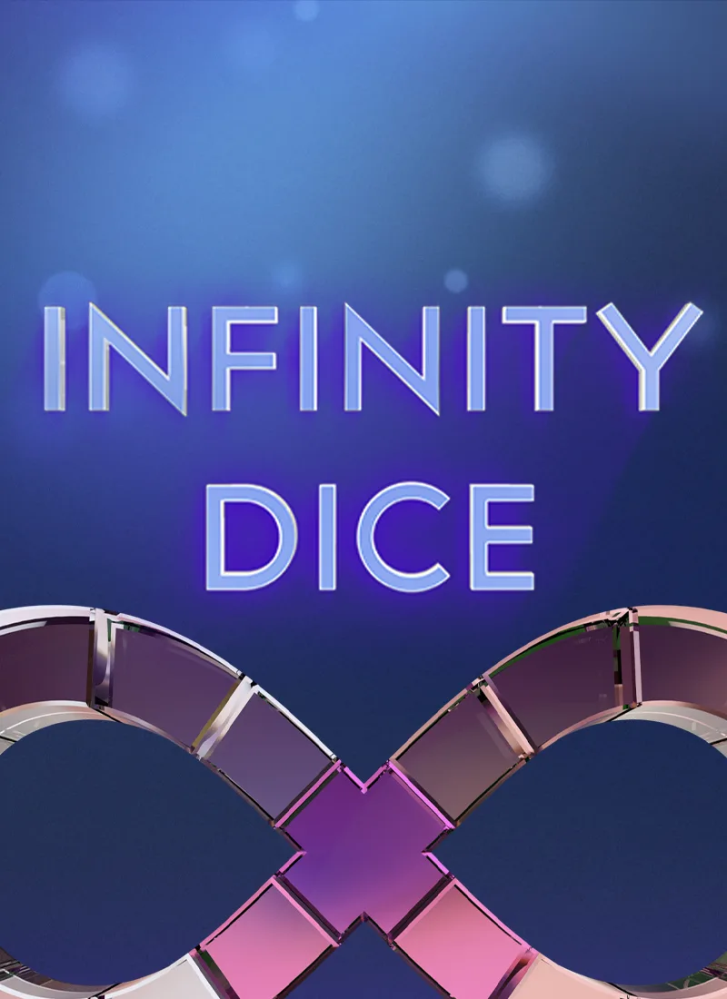 Play Infinity Dice on Starcasinodice.be online casino