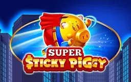 Play Super Sticky Piggy on Starcasino.be online casino