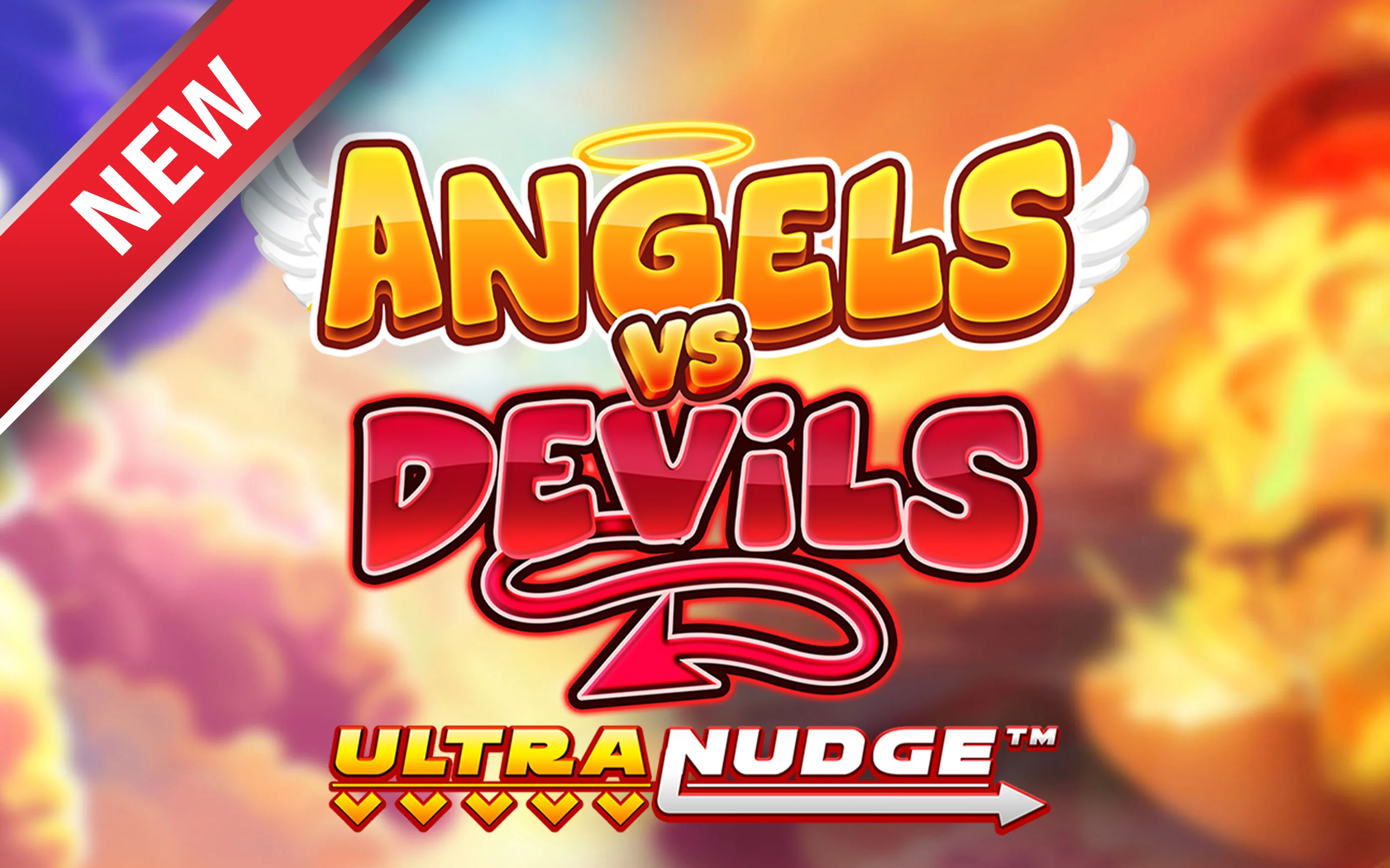 Play Angels Vs Devils UltraNudge on Starcasino.be online casino