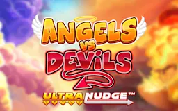 Jouer à Angels Vs Devils UltraNudge sur le casino en ligne Starcasino.be
