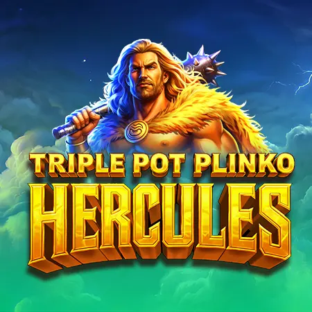 Triple Pot Plinko - Hercules