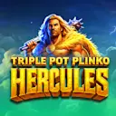 Juega a Triple Pot Plinko - Hercules en el casino en línea de Solcasino.es