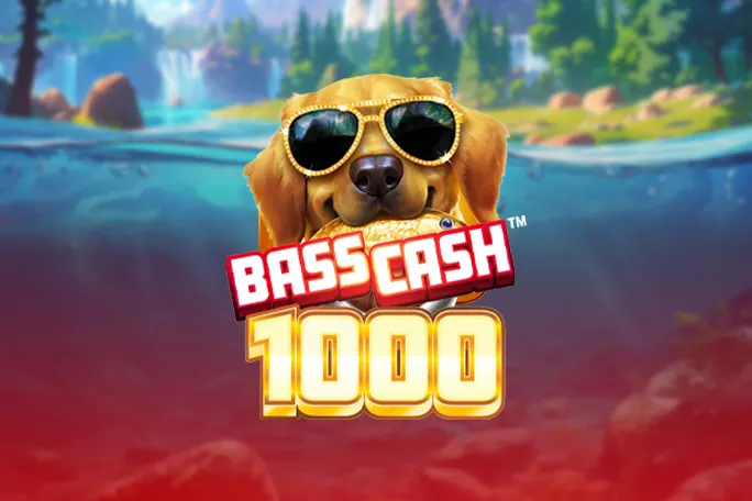 Juega a Bass Cash 1000™ en el casino en línea de Solcasino.es
