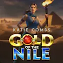 Jouer à Katie Combs - Gold of the Nile sur le casino en ligne Hotwin.be