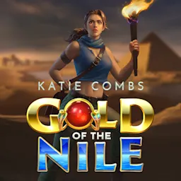 Spielen Sie Katie Combs - Gold of the Nile auf Casinoking.be-Online-Casino