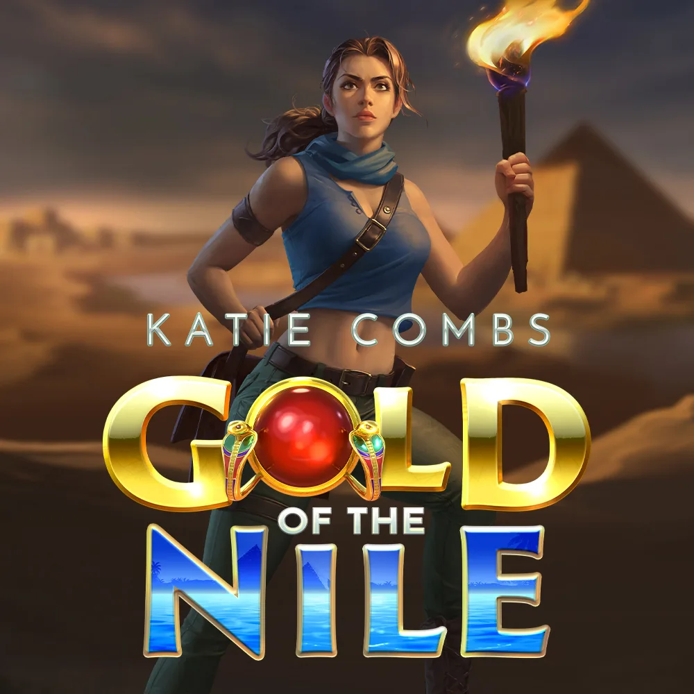 Играйте в Katie Combs - Gold of the Nile в онлайн-казино Casinoking.be