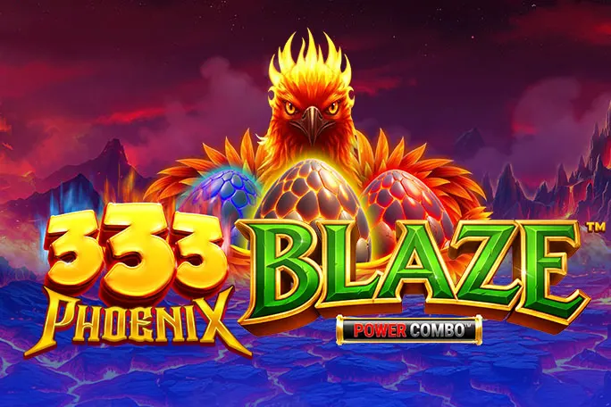 Juega a 333 Phoenix Blaze POWER COMBO™ en el casino en línea de Solcasino.es