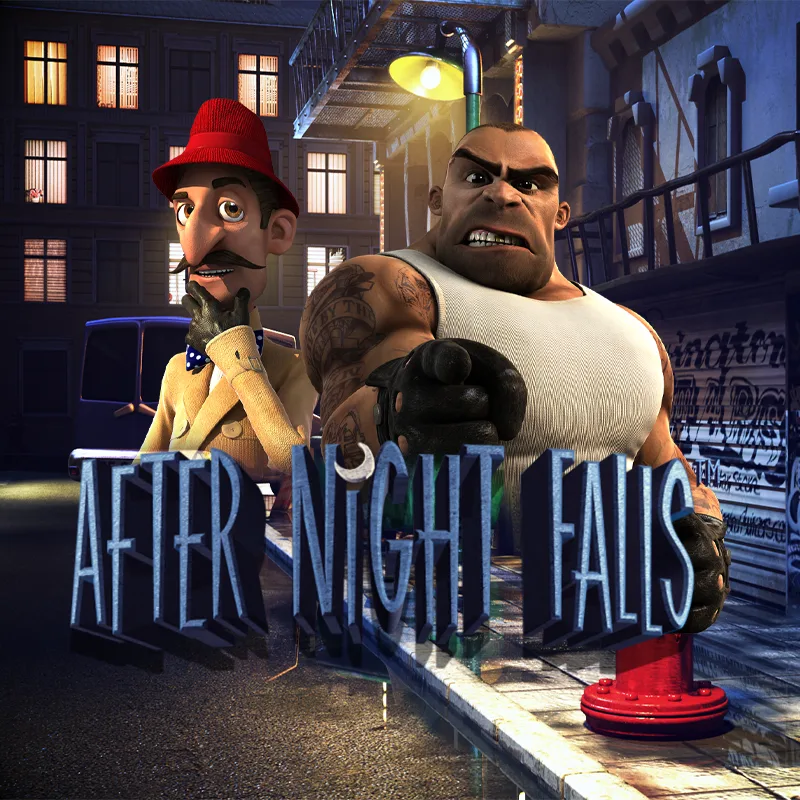 After Night Falls