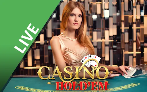 Play Casino Hold'em on Starcasino.be online casino