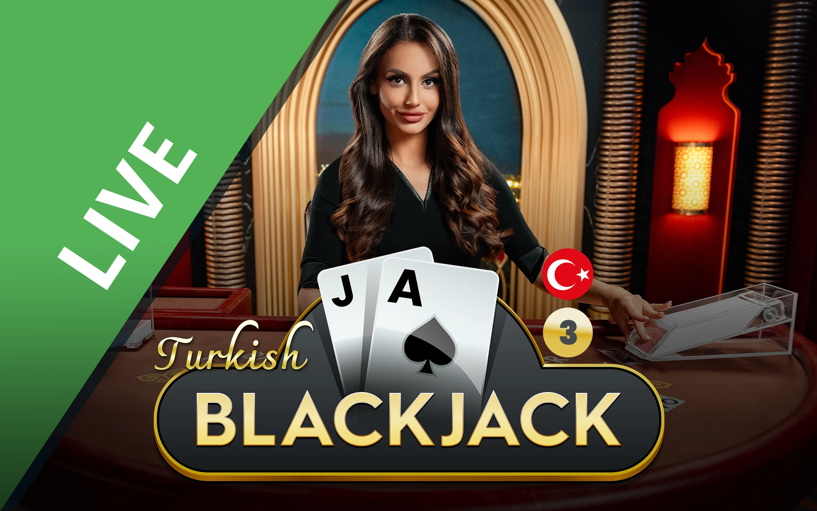 Play Turkish Blackjack 3 on Starcasino.be online casino