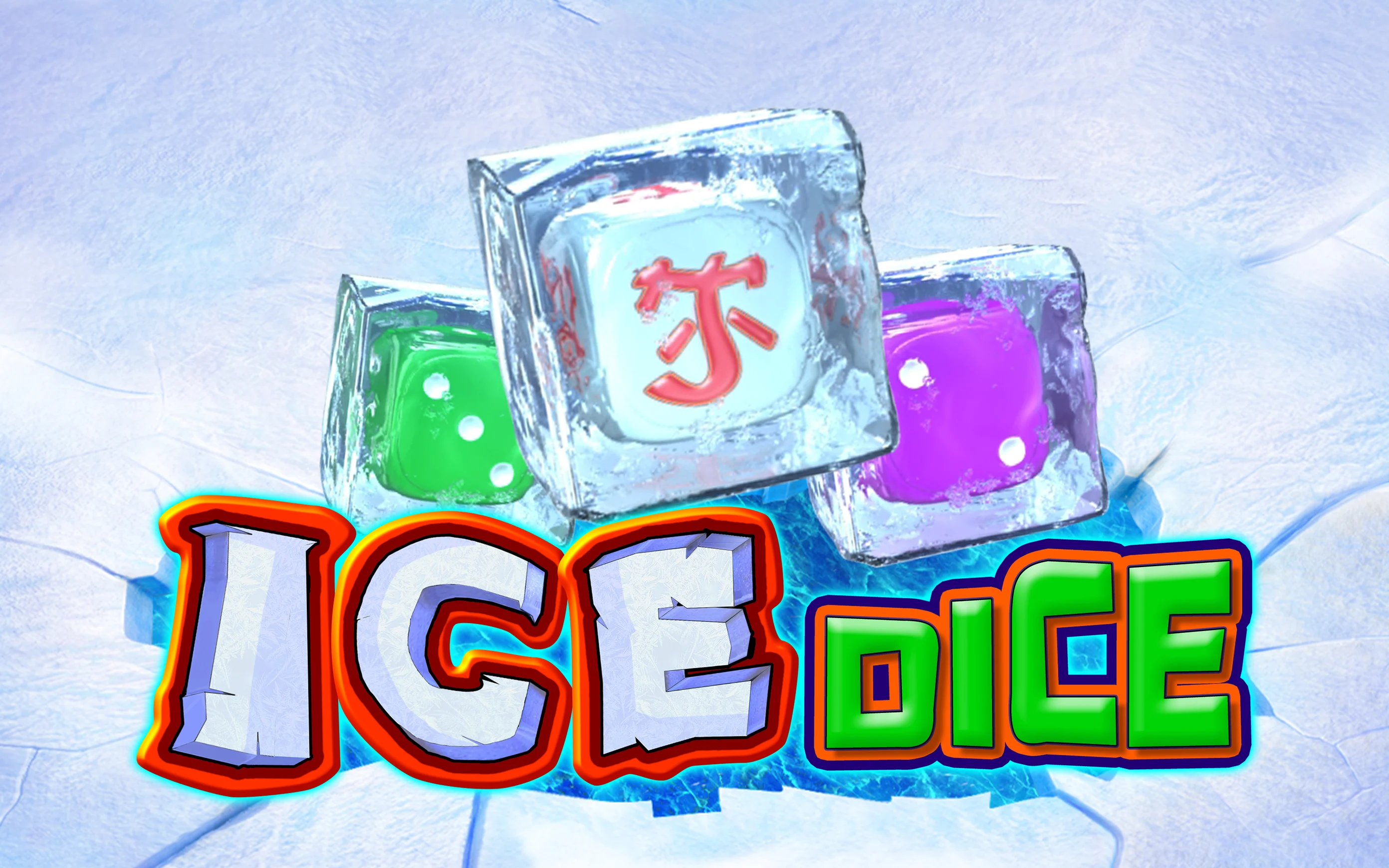 Gioca a Ice Dice sul casino online Starcasino.be