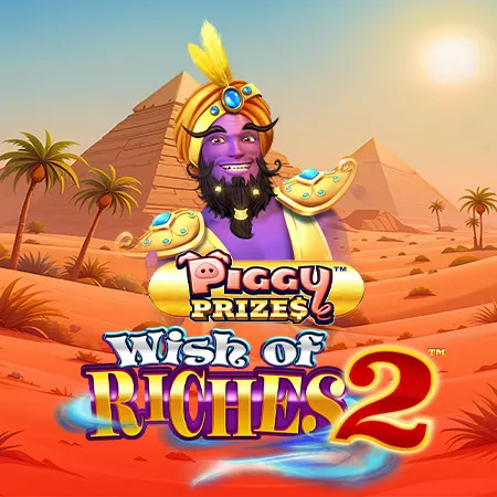 Piggy Prizes™ - Wish of Riches 2™