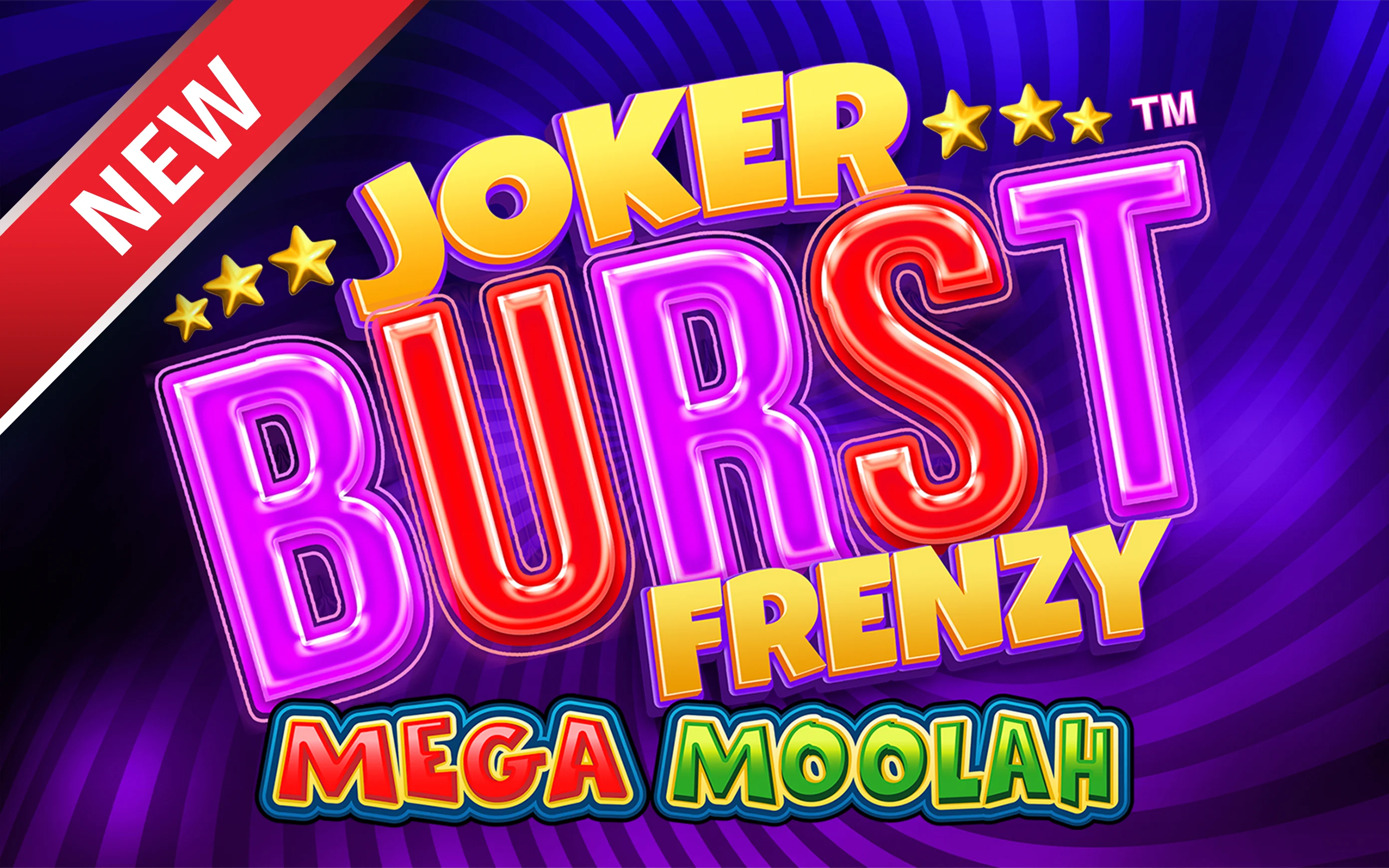 Spil Joker Burst Frenzy Mega Moolah på Starcasino.be online kasino
