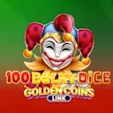 Jouer à 100 Bulky Dice Golden Coins Link sur le casino en ligne Hotwin.be
