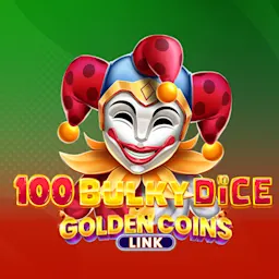 Play 100 Bulky Dice Golden Coins Link on Hotwin.be online casino
