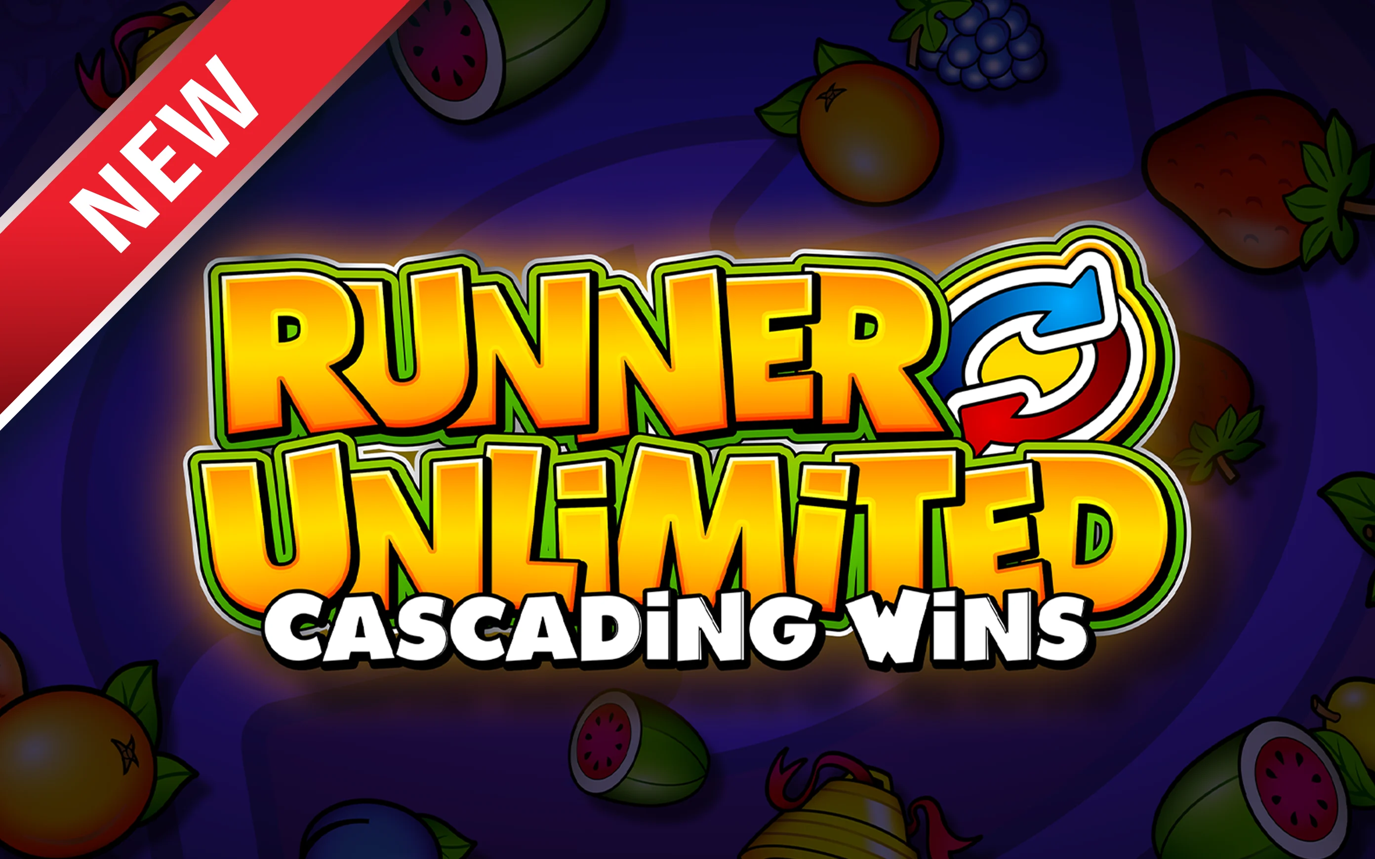 Play Runner Unlimited Cascading Wins on Starcasino.be online casino