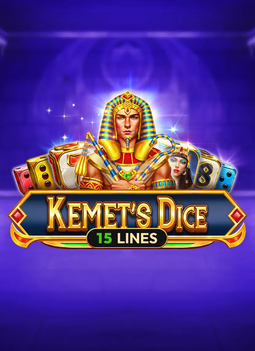 Play Kemet’s Dice on Madisoncasino.be online casino