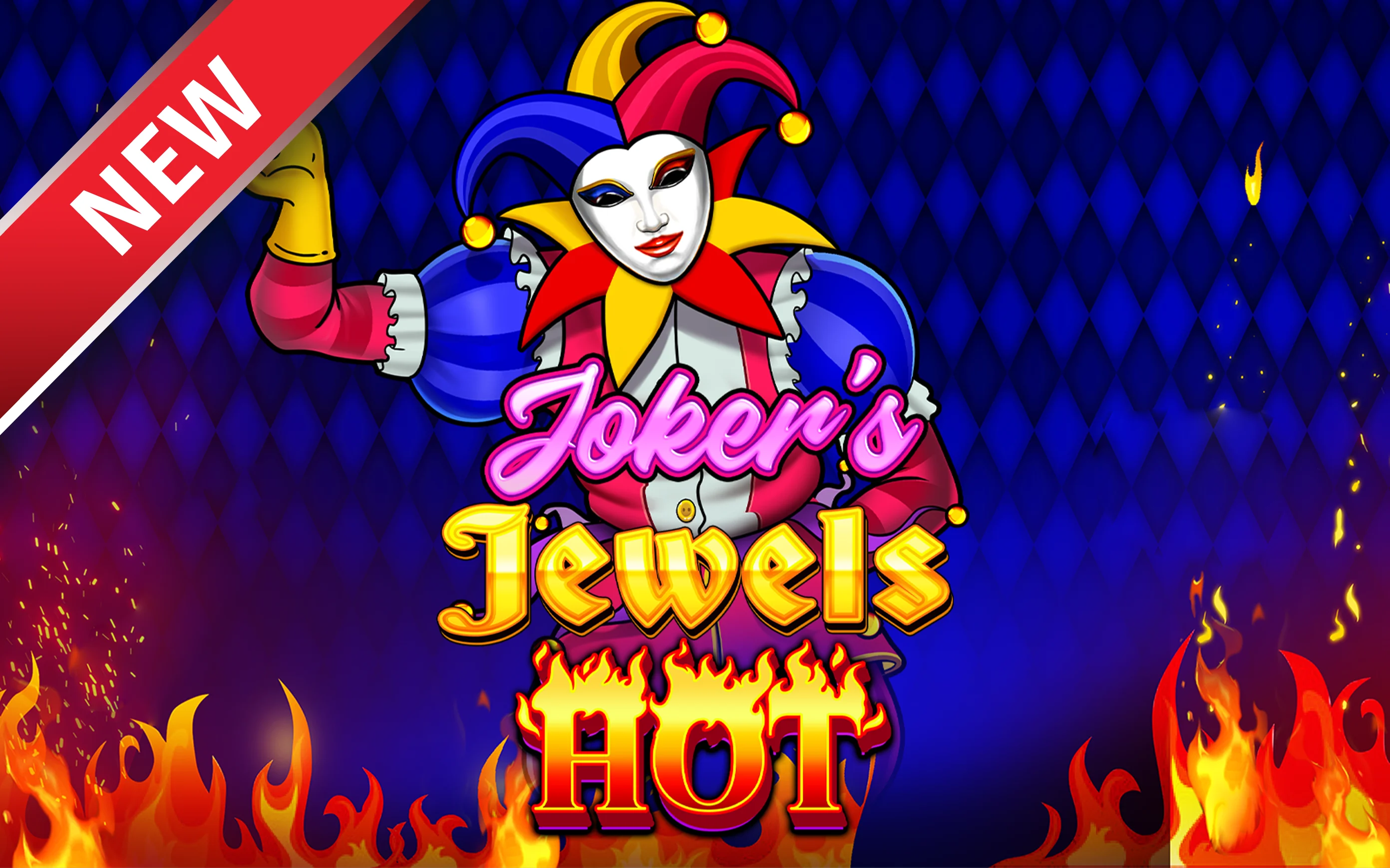 Play Joker’s Jewels Hot on Starcasino.be online casino