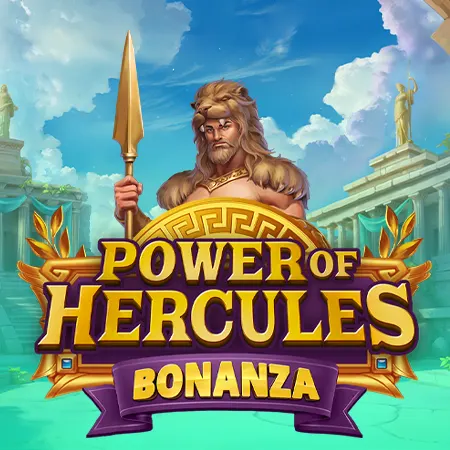 Power of Hercules Bonanza