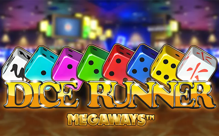 Play Dice Runner Megaways on Casinoking.be online casino