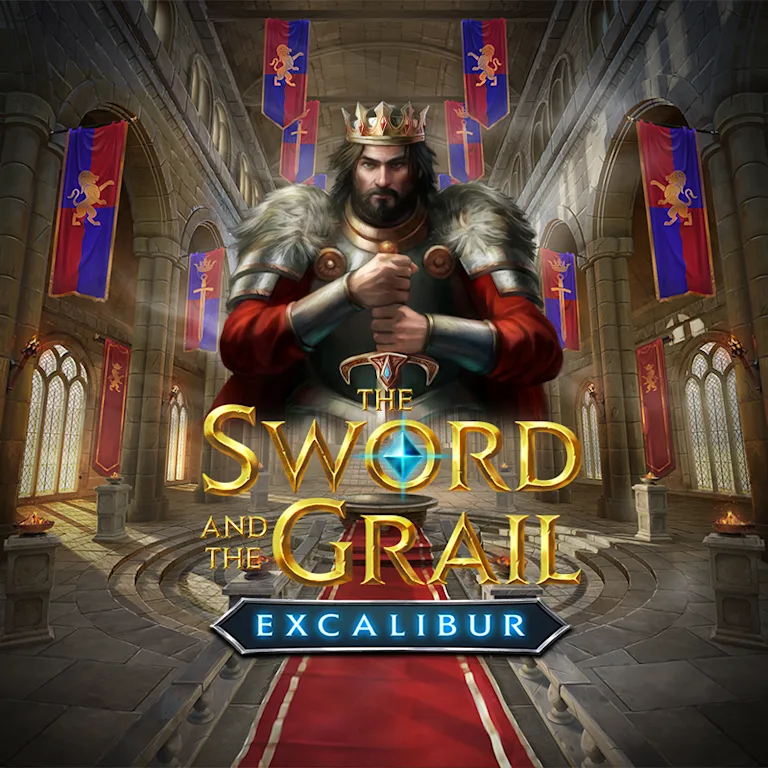 The Sword and the Grail Excalibur