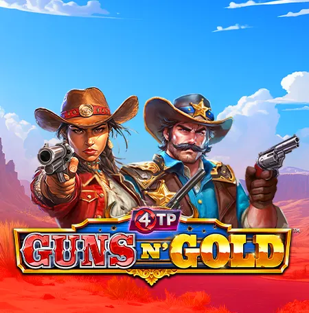 4TP Gun N'Gold