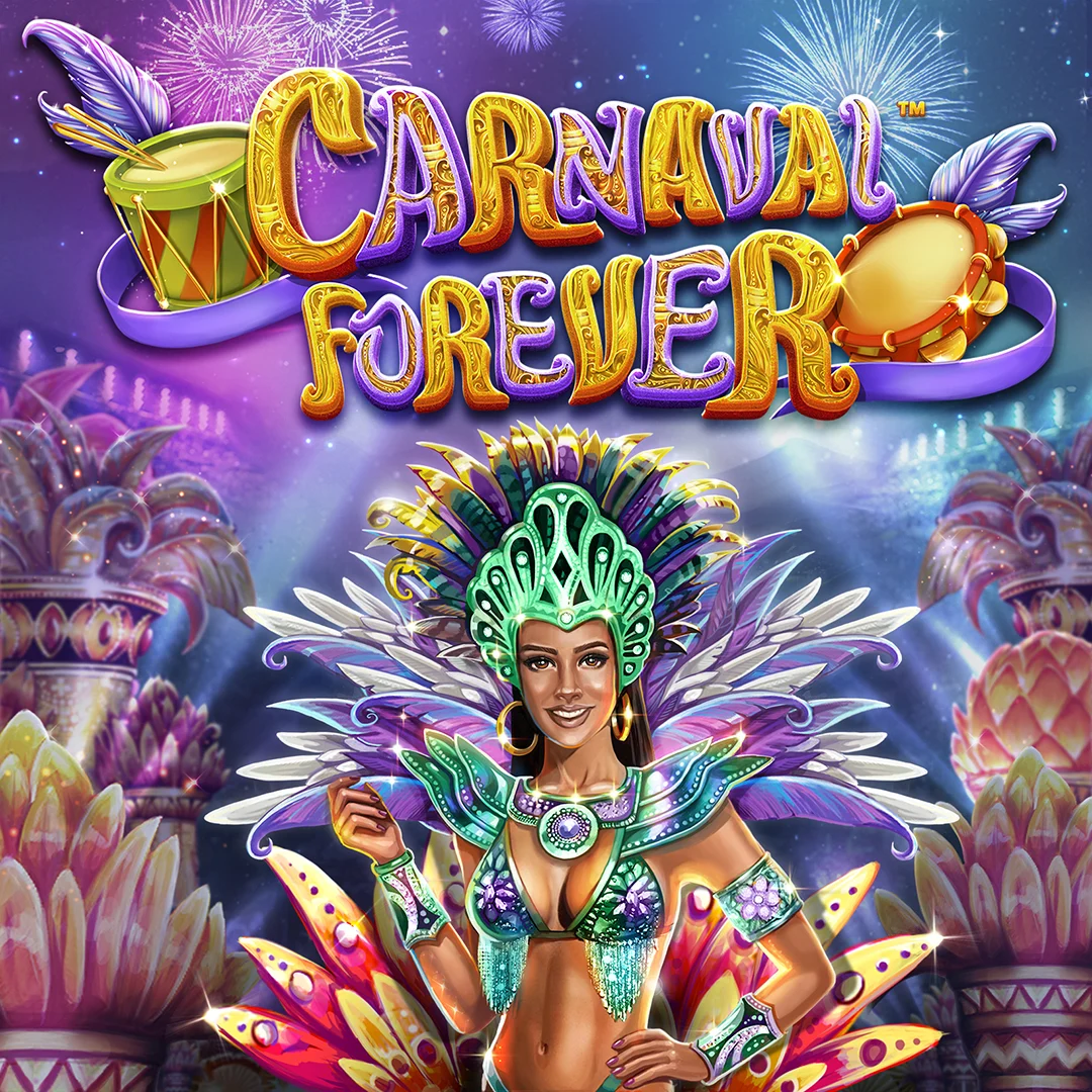 Play Carnaval Forever on Starcasinodice.be online casino