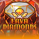 Jouer à Lava Diamonds sur le casino en ligne Starcasino.be
