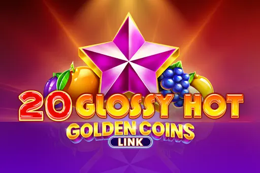 Speel 20 Glossy Hot Golden Coins Link bij Starcasino.nl