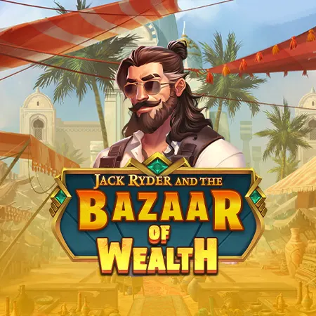 Jack Ryder and the Bazaar of Wealth