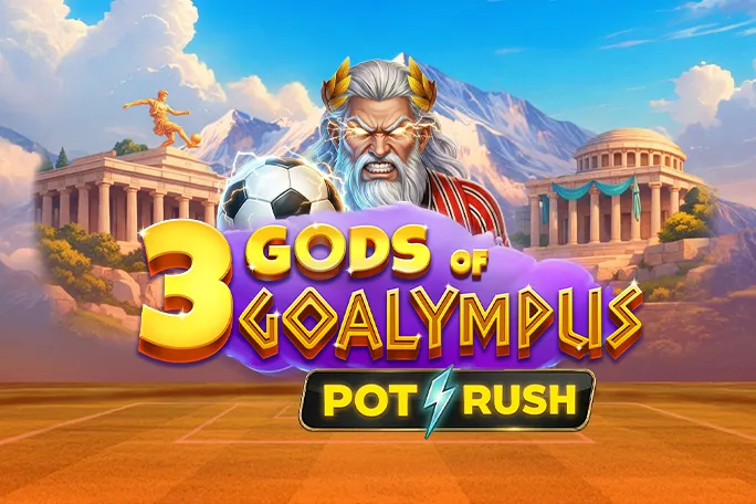 Speel 3 Gods of Goalympus bij Starcasino.nl