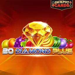 Speel 20 Diamond Plus op Starcasino.be online casino