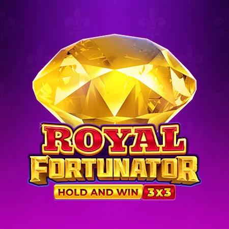 Royal Fortunator: Hold and Win